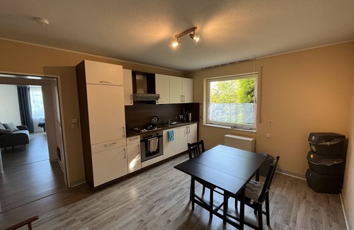 Buscheich Apartment | Eifelurlaub mit Panoramablick