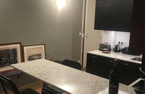 16th Arrondissement Apartment | Eiffel Tower lovely apartment 45m²
