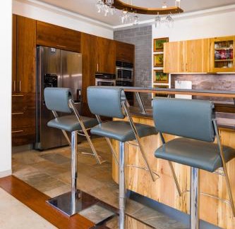 La Calera Apartment | Eigner Suite 100 qm - Loft mit Ausblick