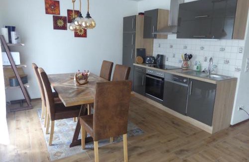 Eggesin Apartment | Ein Hauch von Orient