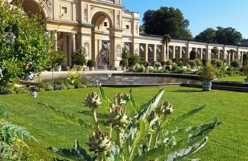Potsdam Villa | Ein Haus mit Eleganz und Großzügikeit in Potsdam - A Pleasure for the Senses