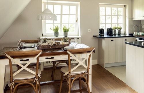 Tinnum Apartment | Ein Kuschelnest für Zwei Erwartet Sie mit dem Domizil Japsand in Tinnum