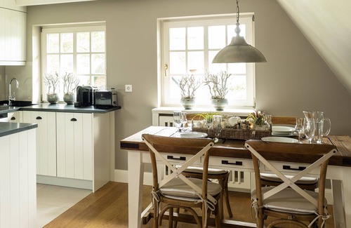 Tinnum Apartment | Ein Kuschelnest für Zwei Erwartet Sie in Tinnum