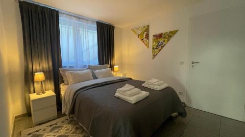 Neckargemuend Apartment | Ein Traum am Waldrand