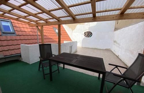 Marktbreit Apartment | einfach am Torbogen