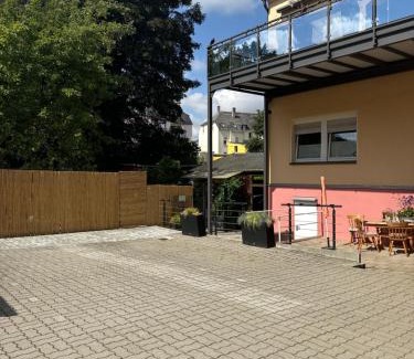 Limbach-Oberfrohna Apartment | Einfamilienhaus unterm Dach