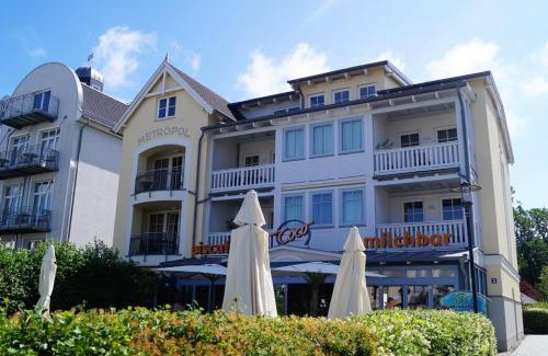 Ostseebad Kuhlungsborn House | Einladende Fewo mit Badewanne, Balkon, Boxspringbett