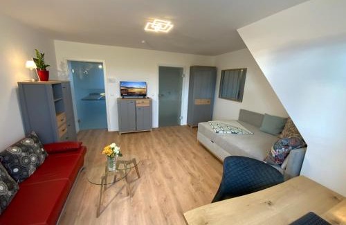 Neubrandenburg Apartment | Einraumwohnung in der City