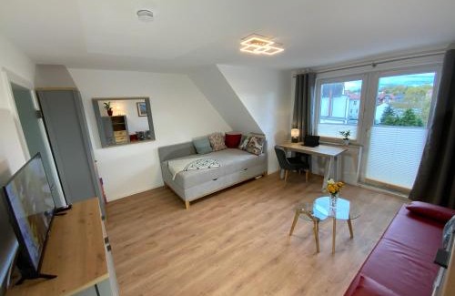 Neubrandenburg Apartment | Einraumwohnung in der City