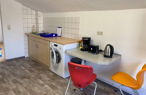 Velgast Apartment | Einzelzimmer für 5 Gäste mit 46m² in Velgast