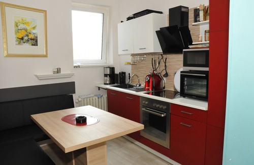 Hervest House | Einzelzimmer - Hotel Grütering