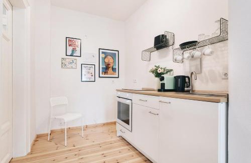 Loebau Apartment | Einzigartiges Design Apartment