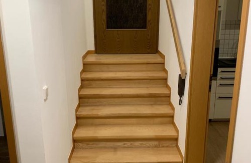 Rheinmunster Apartment | Eisenbahn