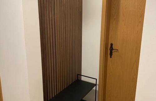 Rheinmunster Apartment | Eisenbahn