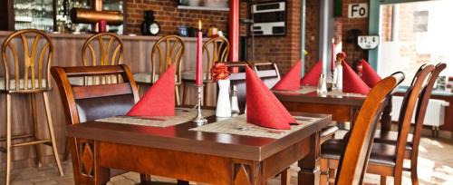 Meyenburg Hotel | Eisenbahnromantik Hotel