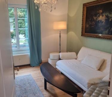 Mainz-Bingen Apartment | Eismauer Suite