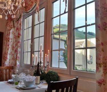 Mainz-Bingen Apartment | Eismauer Suite