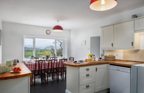 Pentrefelin House | Eisteddfa Country House and Cottages