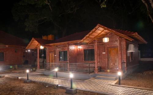 Timbholi House | Ekaant Jungle Homestay Dandeli