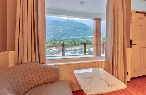 Bashisht Hotel | Ekaanth by Paradise Chateau