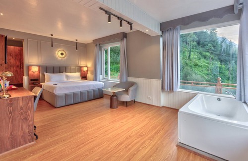 Bashisht Hotel | Ekaanth by Paradise Chateau