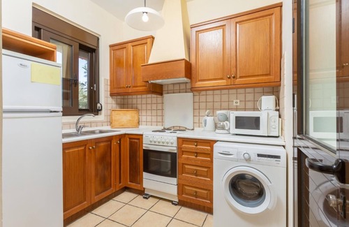 Kefalas Villa | Ekklisies Dio Large Private Pool, A/C, WiFi