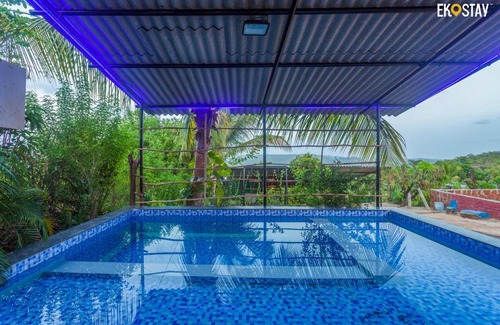 Roha Villa | EKOSTAY - Green Paradise Villa