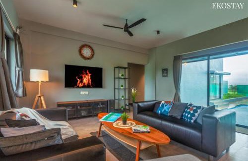 Igatpuri Villa | EKOSTAY - Neptune Villa