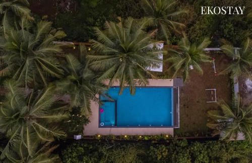 Alibaug Villa | EKOSTAY - Serenity Villa