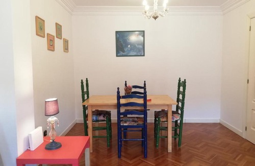 Salesas Apartment | El ático de Rosamari