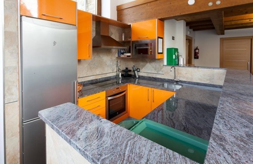 Valle de Sedano House | El Abrigaño del Cañon I y II