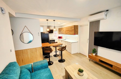 Garrido Norte Apartment | El Andén de Garrido (no lift)