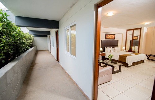 Piura Hotel | El Angolo Hotel Piura