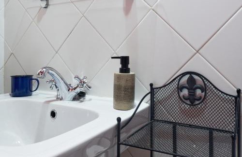 Robledo de la Guzpena Apartment | El Apartamento