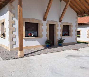 Salces House | El arca de campoo