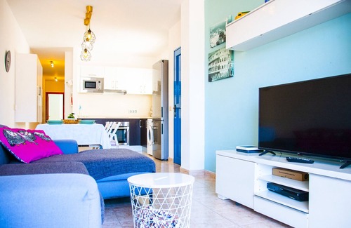 Caleta de Famara Apartment | El Arenal de Famara by Escape Home