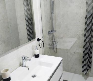 Aviles Apartment | el Atico de la Camara, centro Aviles, nuevo a estrenar