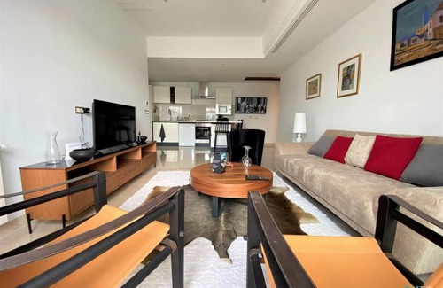 Sidi Daoud Apartment | El Badira: Apt de luxe Sidi Daoud la Marsa
