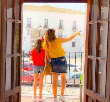 La Puebla de Montalban Apartment | El Balcón de La Rosa