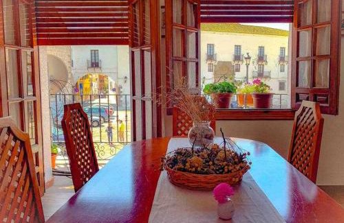 La Puebla de Montalban Apartment | El Balcón de La Rosa