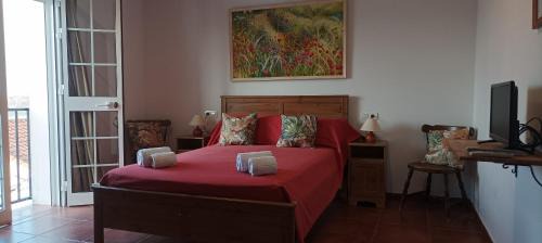 Alange Bed & Breakfast | El balcón de Alange