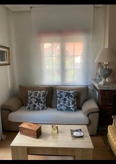 Cercedilla Apartment | El balcón de Araceli