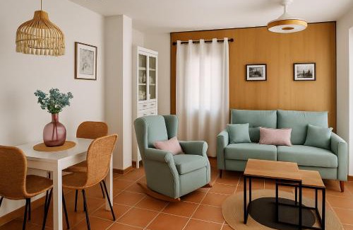 Fuenteheridos Apartment | El Balcón de Fuenteheridos