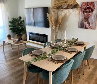 Poio Apartment | El Balcón de Lorenzo Lorenzo's Balcony