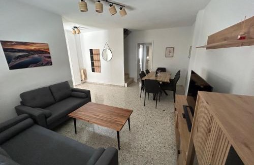 Huescar House | El Balcón de La Noguera