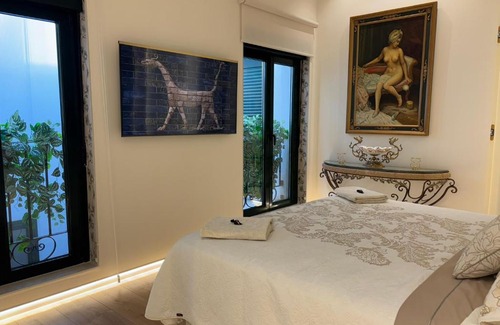 Old Town of Avila Apartment | El Balcón del Mercado Chico