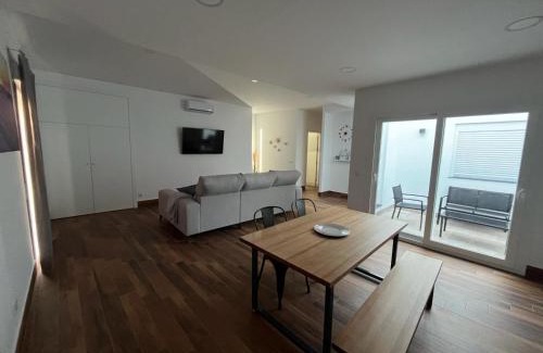 Algodonales Apartment | El Balcón