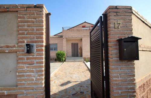 Cobisa House | El Balcon a Toledo a 5 minutos del puy du fou