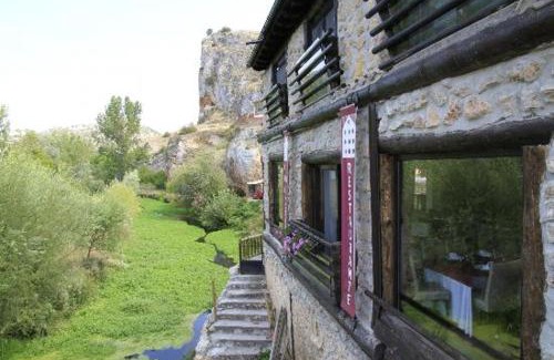 Ucero Hotel | El Balcon Del Cañon