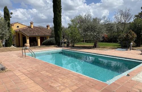 Pago de San Clemente House | EL BAUZAL DE TRUJILLO